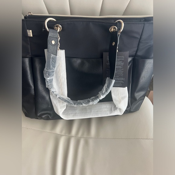 BEIS Diaper Bag in Black - Picture 2 of 6